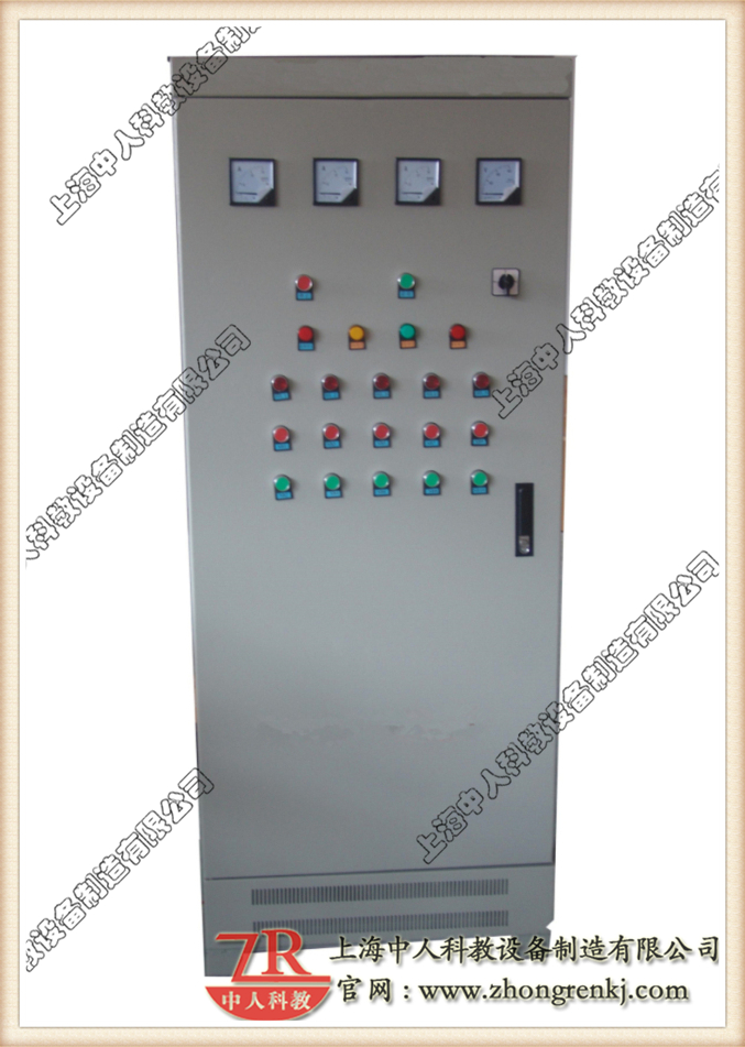 中级维修电工、电拖实训考核装置