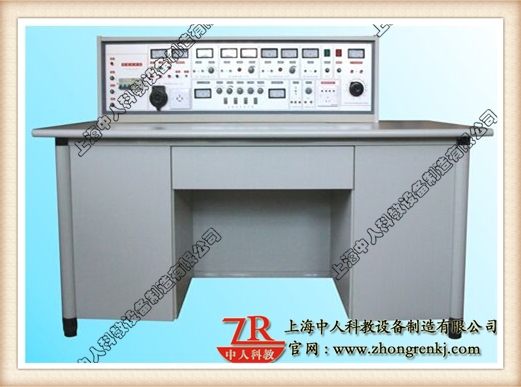 通用电工、电子、电拖(带直流电机)实验室成套设备