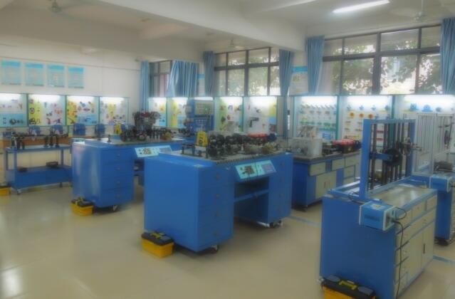 机械基础、机械原理实训设备购买客户：南宁学院