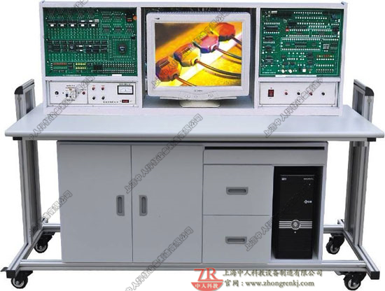 计算机组成原理、微机接口及应用综合实验台