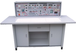 高级电工、模电、数电实验室成套设备（带功率表、功率因数表）