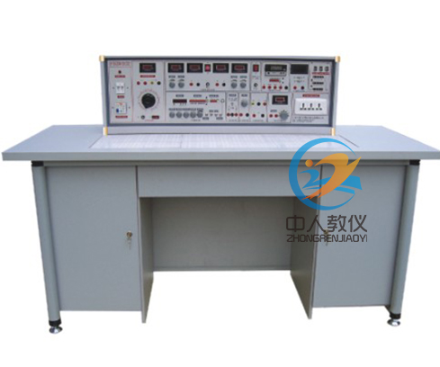高级电工、模电、数电、电力拖动实验室成套设备 （带功率表、功率因数表）