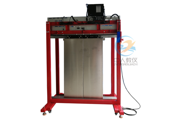 电梯轿门、层门拆装实训平台,电梯轿厢门与层门实训装置