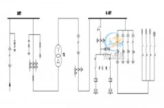 冷库安装调试实际操作考试设备，冷库安装实训装置(图1)