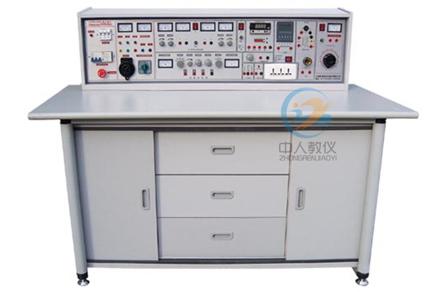 电工、电子技能实训与考核实验室成套设备,电工电子综合实训室设备