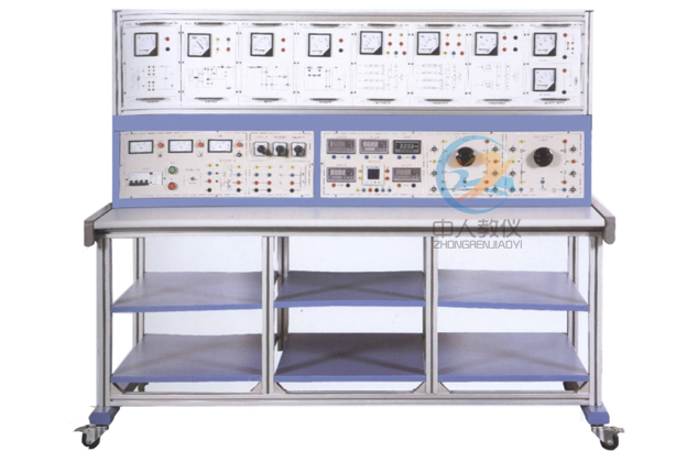 电测仪表工培训考核装置,电测仪表实训装置