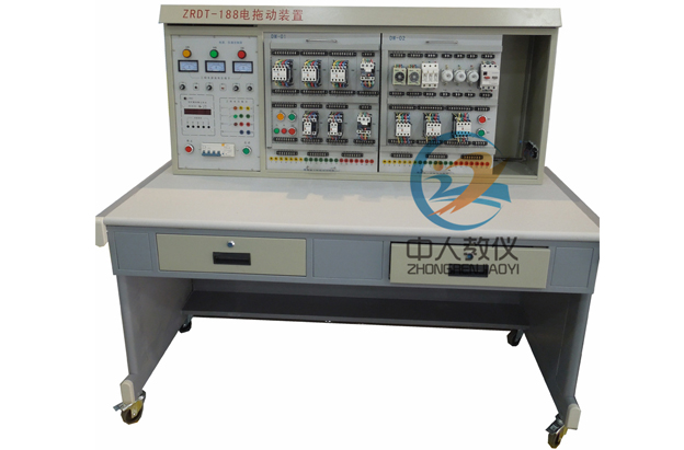 电力拖动实验台,通用电拖实训装置,电拖实验台