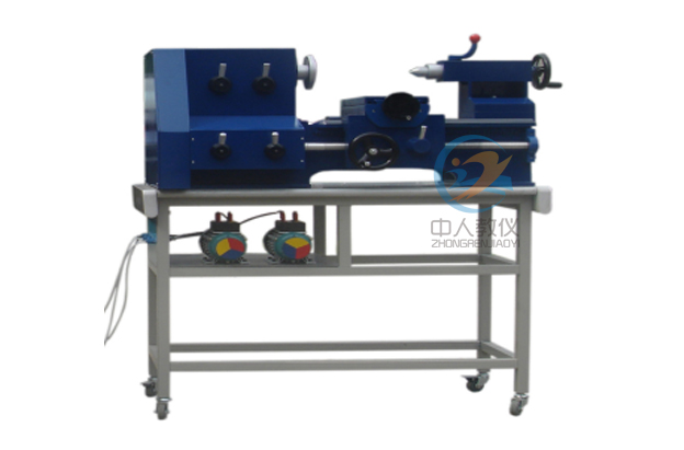 智能型四合一机床电气技能实训考核装置,机床电气培训操作台-车床