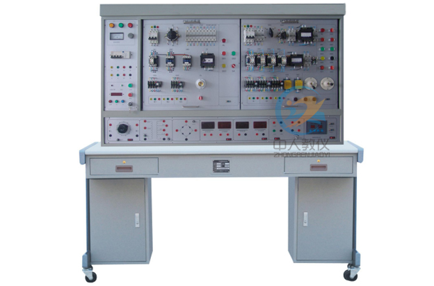 机床电气实训考核装置,机床电气考核实验台
