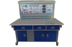 电机、变压器维修及检测实训装置