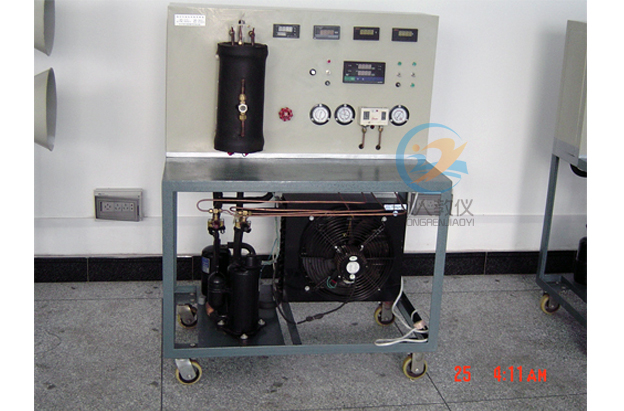 电量热计法测制冷压缩机性能实验台,制冷压缩机性能实验装置