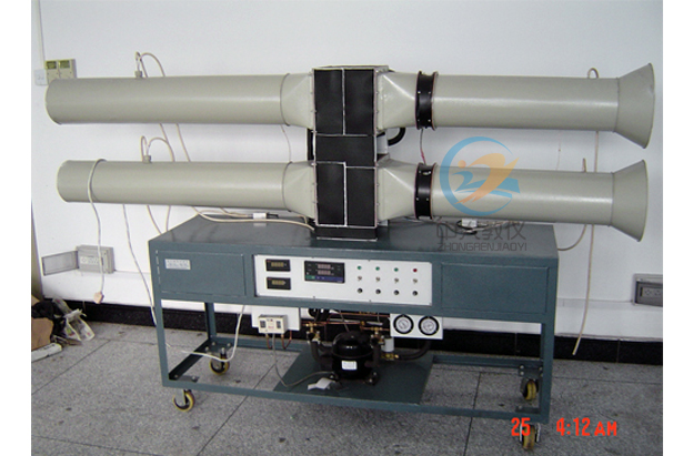 制冷制热试验台,分体式空调、电冰箱实验装置