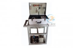 轨道交通信号基础设备综合实训平台，信号系统实验台(图1)