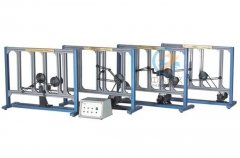 机械系统创意组合及参数可视化分析实验台，机械实训台(图1)