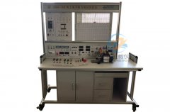 电工、电子、电拖、气动、PLC综合实验装置（五