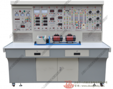 现代电力电子技术实验装置,电力电子实验室实训设备(图1)