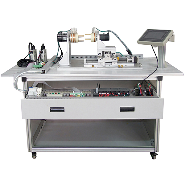 中人ZRGJD-SFD步进、伺服控制综合实验装置