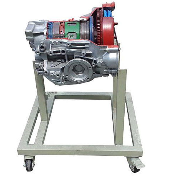 自动变速器解剖技术实验台,步进、伺服控制综合技术实验台