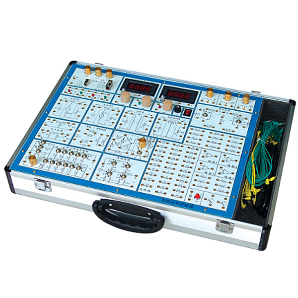 电子线路原理学习掌控把握掌控把握掌控把握实验台,冲压与拉伸机模仿实验台