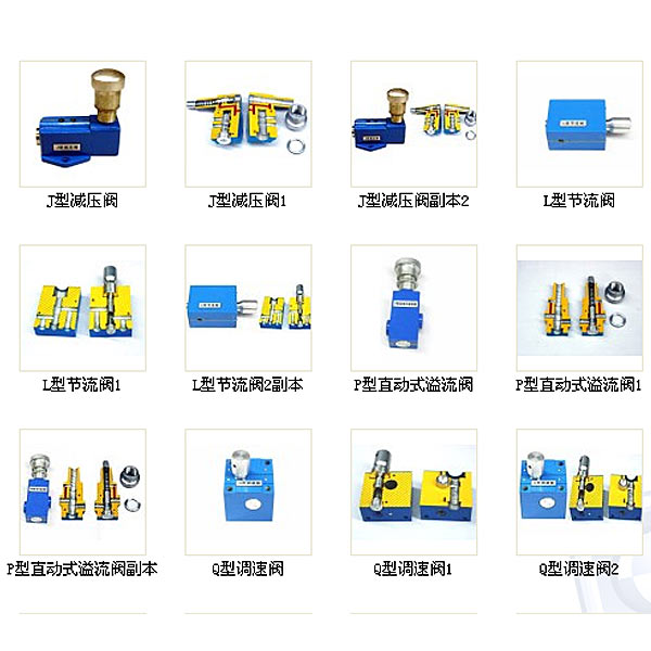 液压传动、液压线路实验装置,综合底盘解剖实验台