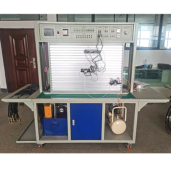 液压与气动实验台,机构动作解析实验台