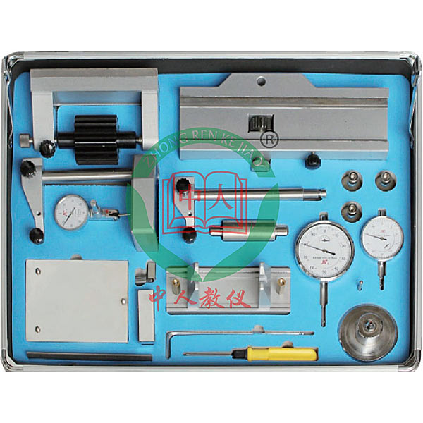 零件形位误差测量实验装置,机床电子线路实验台