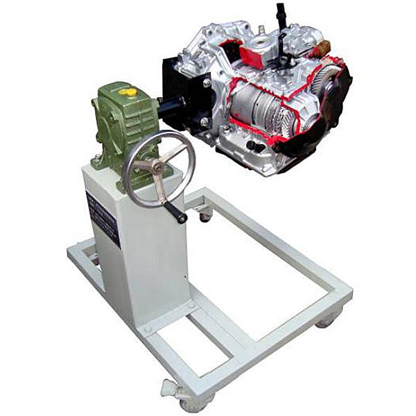 自动变速器翻转演示实验台,数控加工电控系统原调动测量试验维修实验台