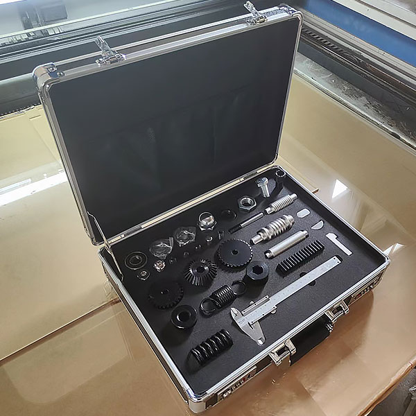 中人ZRCH-06基础零件测绘实验装置