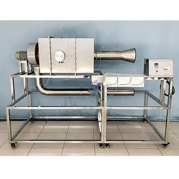 中人ZRHGRG-61风管风压、风速、风量的测定实验装置