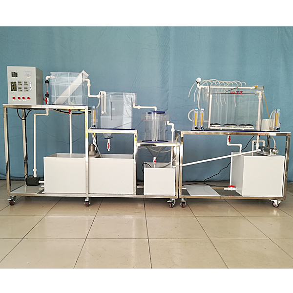 中人ZR-235 MBR工艺市政污水处理实验装置