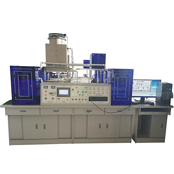 中央空调拟真流程实验台,电冰箱维修与调动测量试验实验台