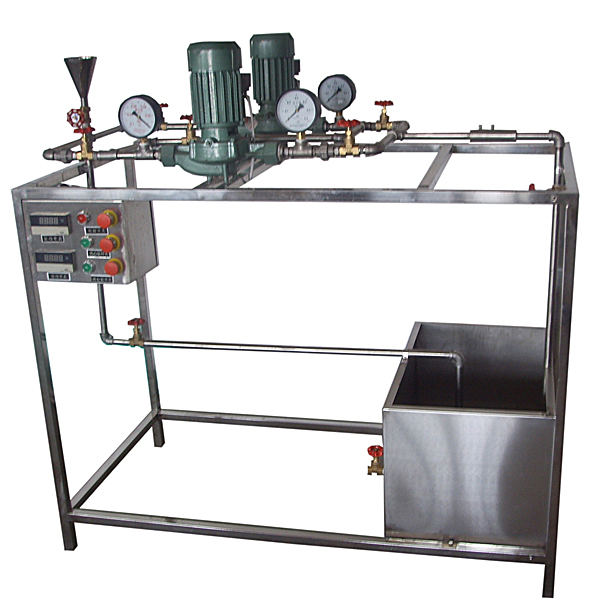 离心泵特性弯弯弯曲线实验装置,数字化汽车故障拟真实验装置