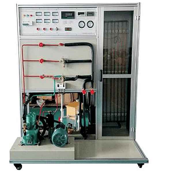 制冷功能测量试验实验装置,多釜串联返混功能测量实验装置