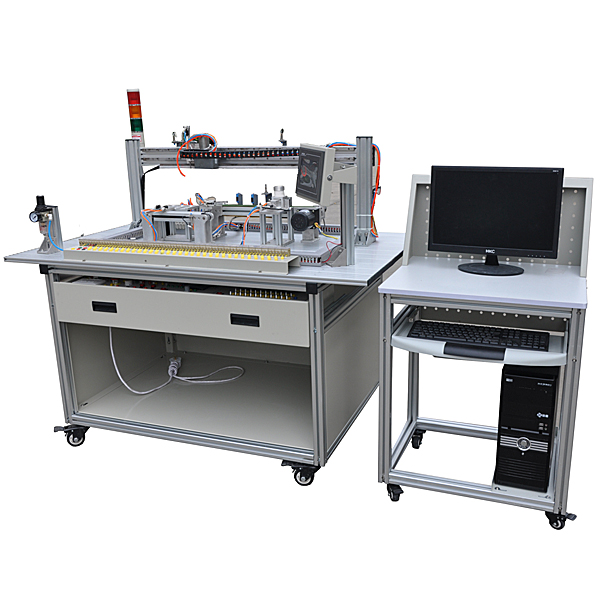 提升工程团队效率的利器——PLC实验台全方位解析(图1) 提升工程团队效率的利器——PLC实验台全方位解析(图1)