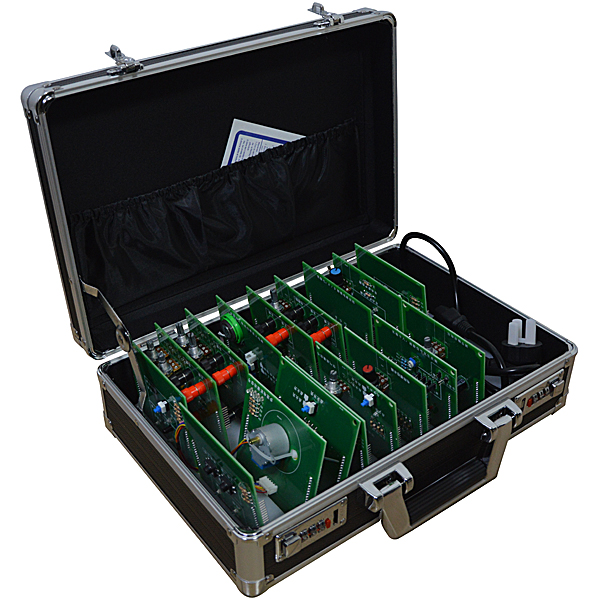 实践出真知，掌控把握PLC技术的关键——PLC实验台实操指南(图1)