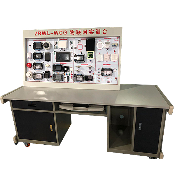 工业设备产业，PLC实验台助你抢占市场先机(图1)