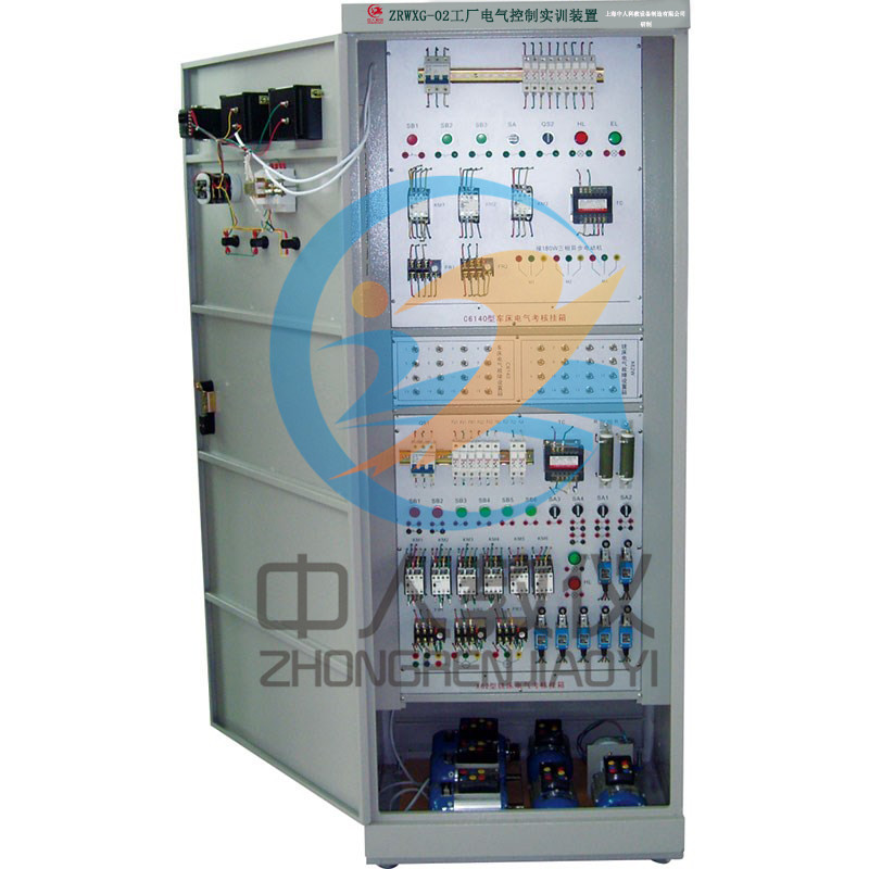 提升竞争力，PLC实验台为企业发展注入新动力(图1)
