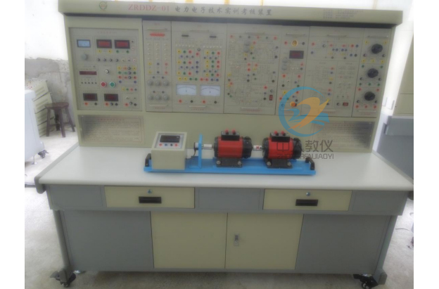 从理论到实践，PLC实验台带你领悟工业自动化的精髓(图1)