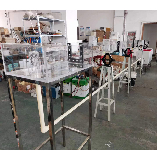 真实项目训练,PLC实验台助您在实践中成就自己(图1) 真实项目训练,PLC实验台助您在实践中成就自己(图1)