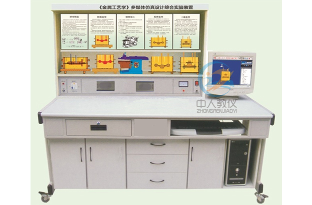 解锁自动化技能！PLC实验台助您事半功倍(图1)