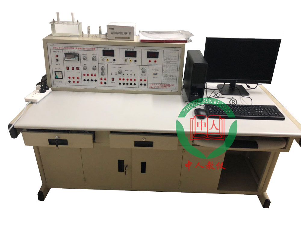 亲身实践，PLC实验台培养学生创新实践能力(图1)