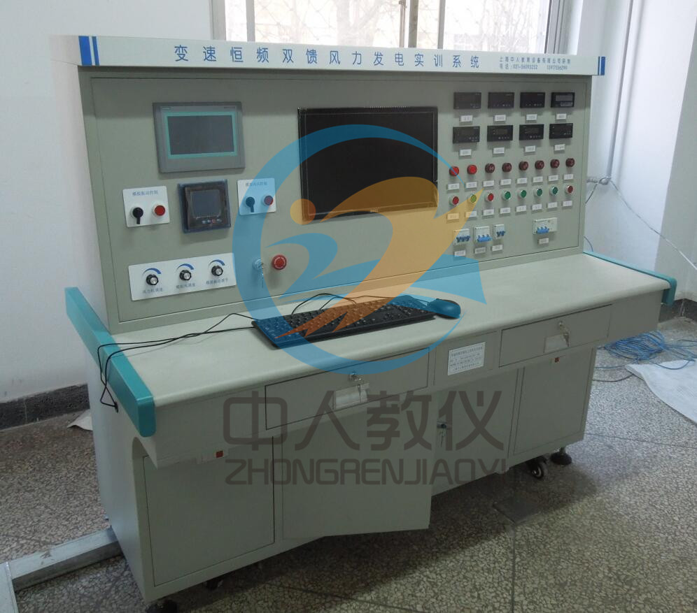 感受PLC实验台的工程实践，培养实用技能。(图2)