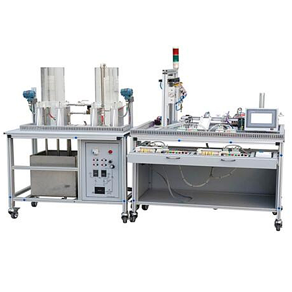 从零开始学习PLC实验台，成为智慧城市建设的中坚力量。(图1)