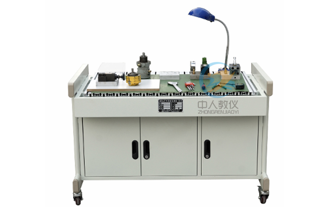 了解PLC实验台在能源管理中的应用案例。(图1)