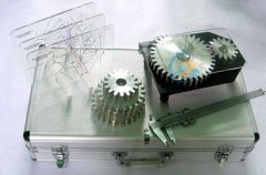 机械手实训模型，工业机械手实训装置(图1)