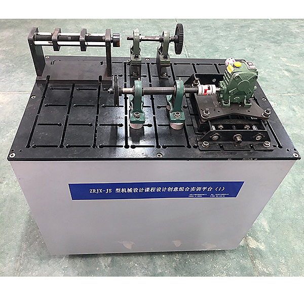 从零开始学习PLC实验台,成为自动化领域的专家。(图2) 从零开始学习PLC实验台,成为自动化领域的专家。(图2)