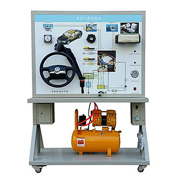 解析PLC实验台在制造业中的关键应用，推动行业创新。(图1)