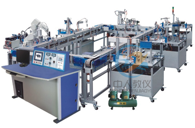 通过PLC实验台学习工业自动化，打造未来职业优势。(图2)