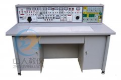 掌握未来趋势，PLC实验台让你走在智能制造前沿(图1)