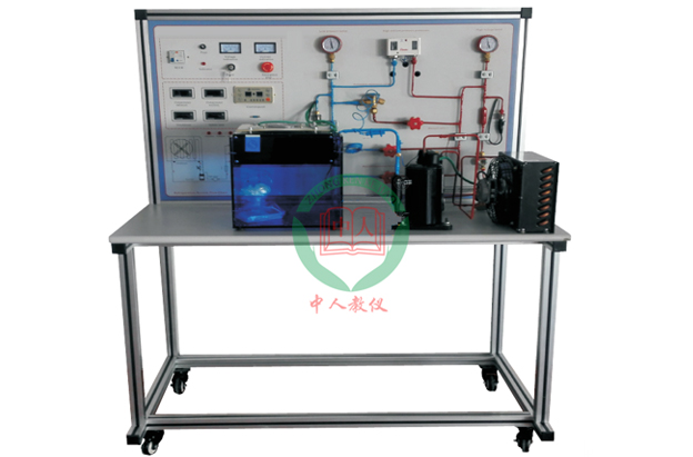 赋能工业科技创新，PLC实验台引领未来智慧工厂(图1)
